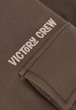 bruine z8 joggingbroek cooper