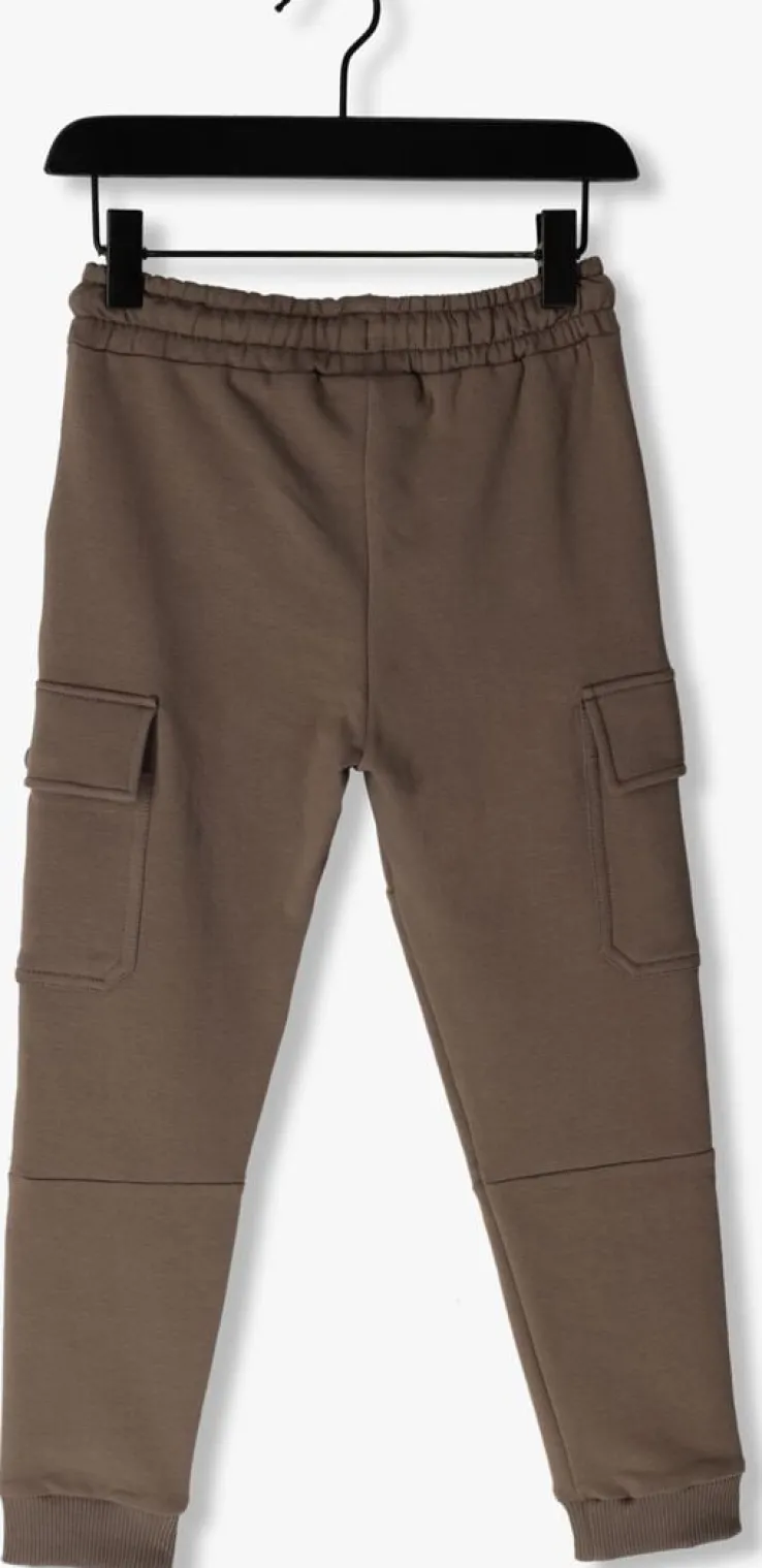 bruine z8 joggingbroek cooper