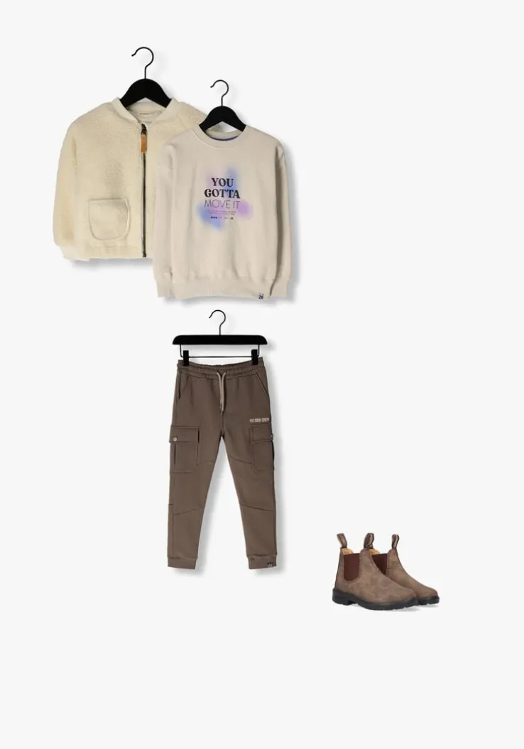 bruine z8 joggingbroek cooper