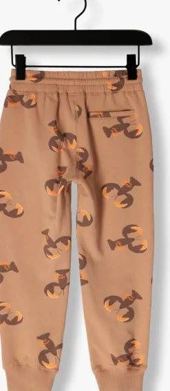 bruine z8 joggingbroek germano