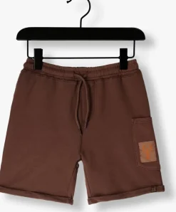 bruine z8 korte broek gianney