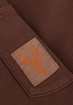 bruine z8 korte broek gianney