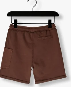 bruine z8 korte broek gianney