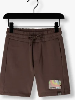 bruine z8 korte broek romeo