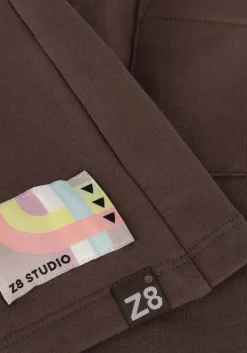 bruine z8 korte broek romeo