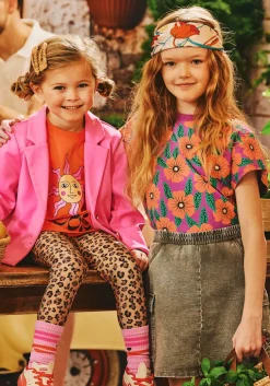 bruine z8 legging tillie