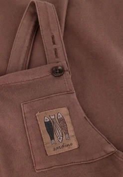 bruine z8 tuinbroeken martino