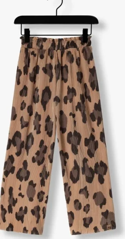 bruine z8 wijde broek goldie