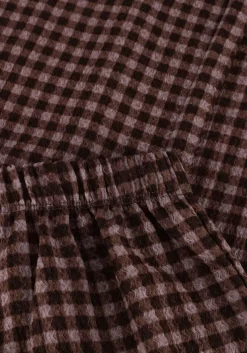 bruine z8 wijde broek speranza