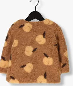 bruine z8 zomerjassen riu