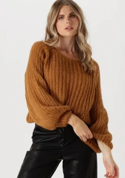 camel amaya amsterdam trui ace knitwear
