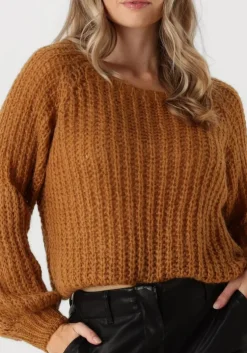 camel amaya amsterdam trui ace knitwear