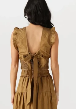 camel amaya amsterdam t-shirt dillia top