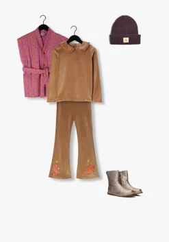 camel ammehoela flared broek liv