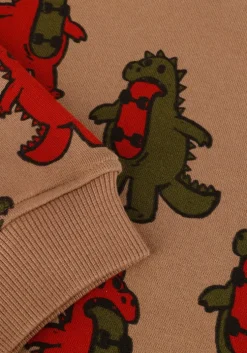 camel ammehoela sweater rocky