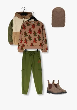 camel ammehoela sweater rocky