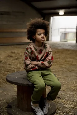 camel ammehoela sweater rocky