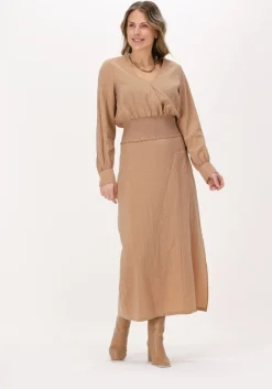 camel another label blouses faded sand