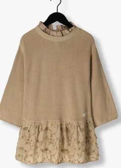 camel baje studio mini jurk crystal