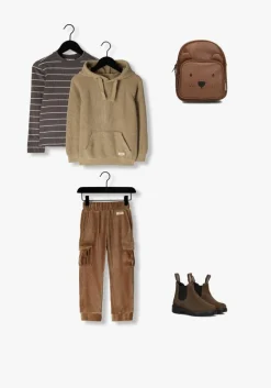 camel baje studio trui clay