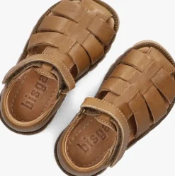 camel bisgaard platte sandalen 71242