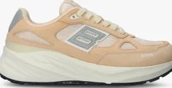 camel blackstone lage sneakers flint moss dames