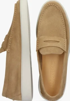 camel blackstone loafers zuko enzo