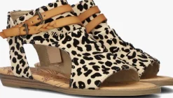 camel blowfish malibu platte sandalen blumoon