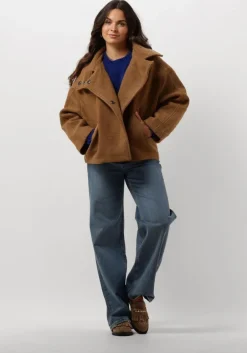 camel by-bar mantel rika coat