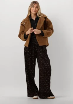 camel by-bar mantel rika coat