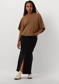 camel by-bar trui nikkie pullover