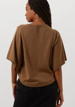 camel by-bar trui nikkie pullover