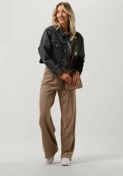 camel catwalk junkie wijde broek tr layla