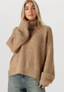 camel circle of trust coltrui pip knit