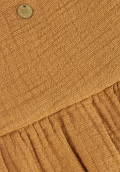 camel circle of trust top pien blouse