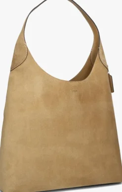 camel coach schoudertas brooklyn bag 39