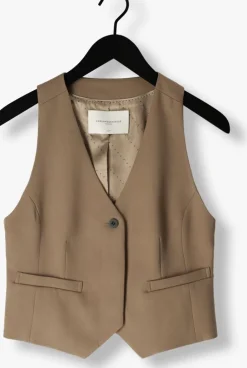 camel copenhagen muse gilet cmtailor-waistcoat