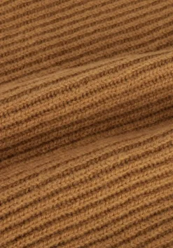 camel drykorn maxi jurk nimi 420041