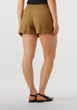 camel edited broeken vincenza short