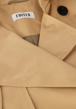 camel edited trenchcoats rosa jacket