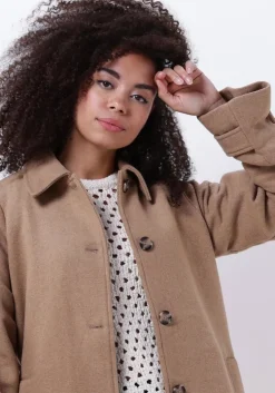 camel envii mantel enbismuth jacket 6861