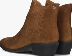 camel fabienne chapot enkellaarsjes tammy boot