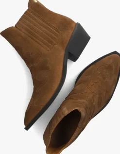 camel fabienne chapot enkellaarsjes tammy boot
