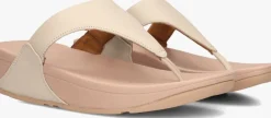 camel fitflop teenslippers lulu leather toe-post
