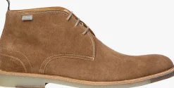 camel floris van bommel veterschoenen sfm-50128 de lexer