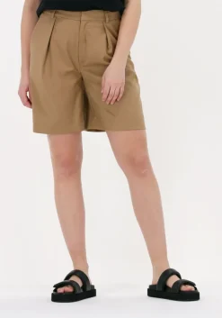 camel gestuz broeken paula mw shorts