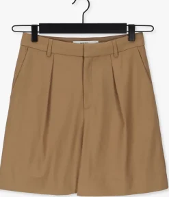 camel gestuz broeken paula mw shorts
