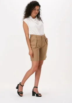 camel gestuz broeken paula mw shorts