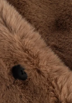 camel giacomo the jacket faux fur jas 6610940