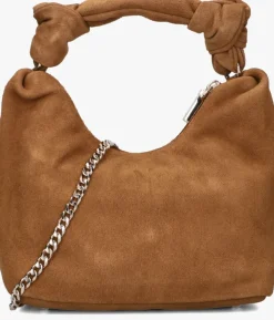 camel guess handtas isotta hobo